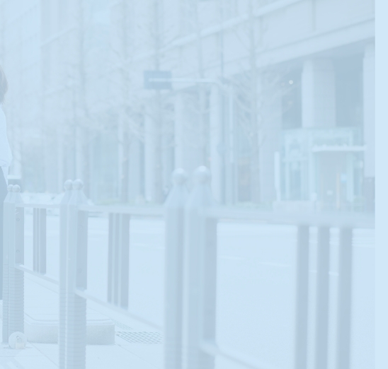 アイオダス代表の大関沙代子自己紹介部分の背景画像