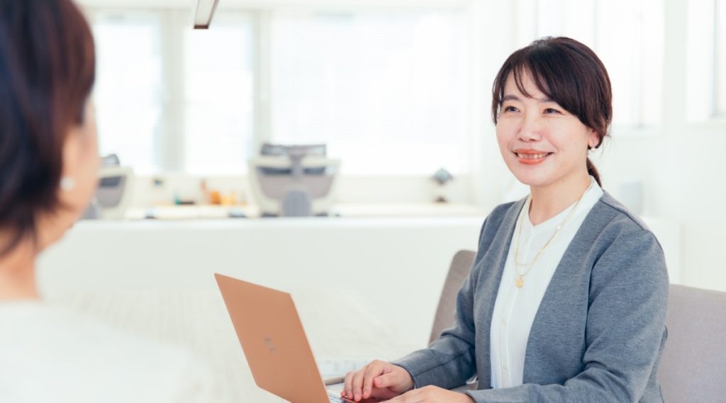 トップページ　サービス紹介の個人様向けの画像